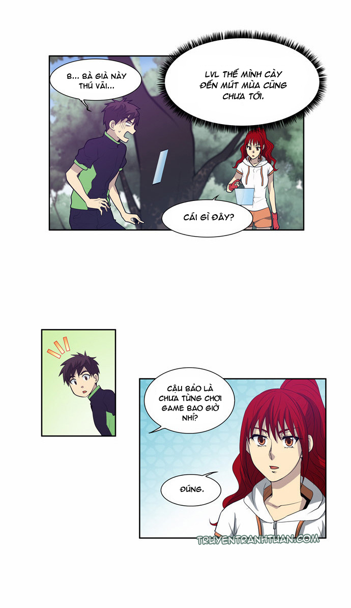 Thế Giới Game Thủ Chap 72 - Next Chap 73