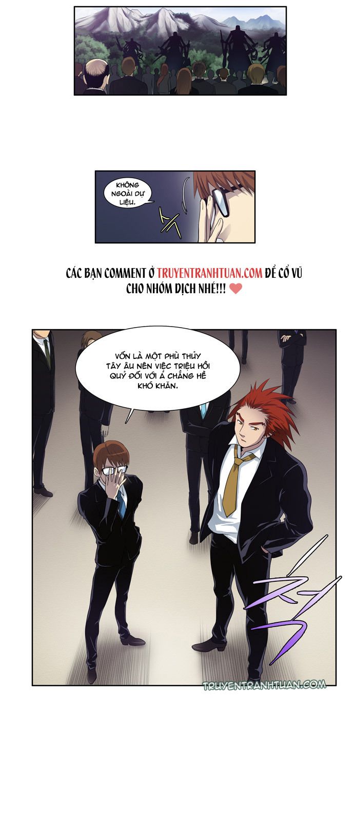 Thế Giới Game Thủ Chap 73 - Next Chap 74