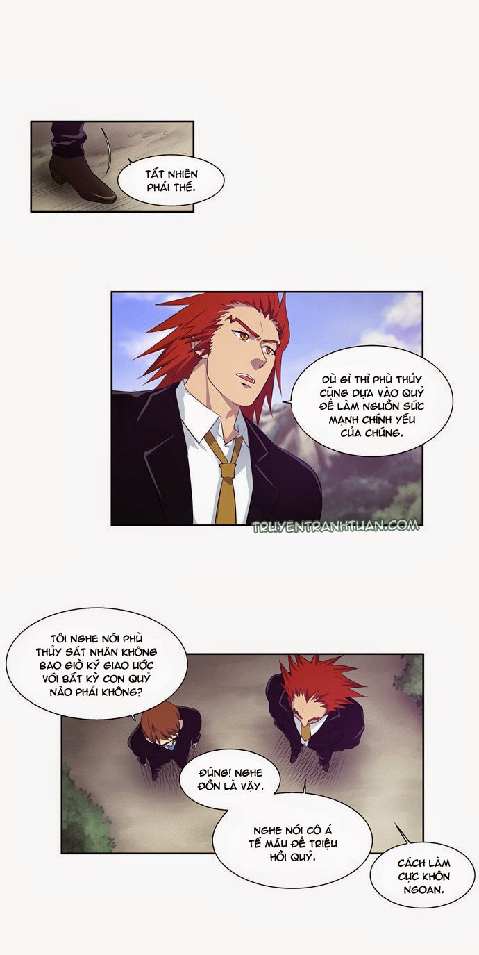 Thế Giới Game Thủ Chap 74 - Next Chap 75