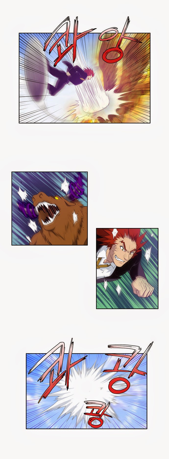 Thế Giới Game Thủ Chap 74 - Next Chap 75