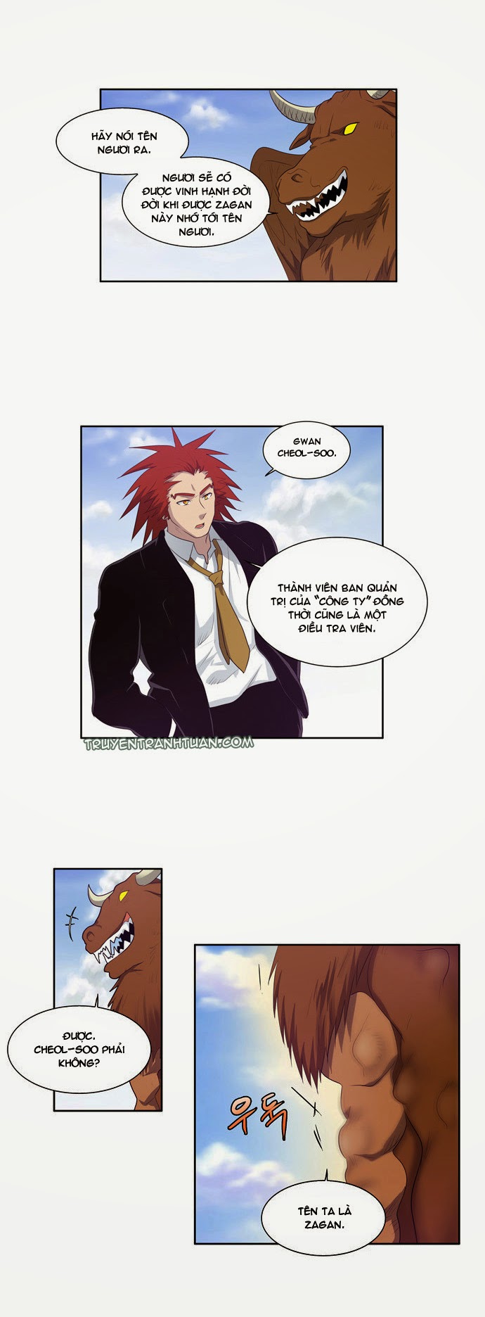 Thế Giới Game Thủ Chap 74 - Next Chap 75