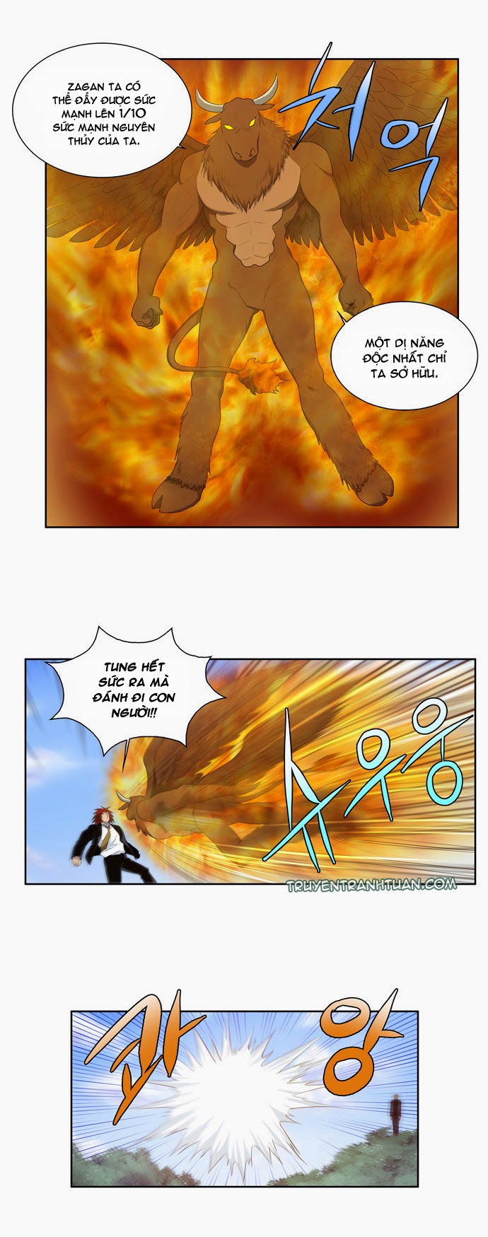 Thế Giới Game Thủ Chap 74 - Next Chap 75