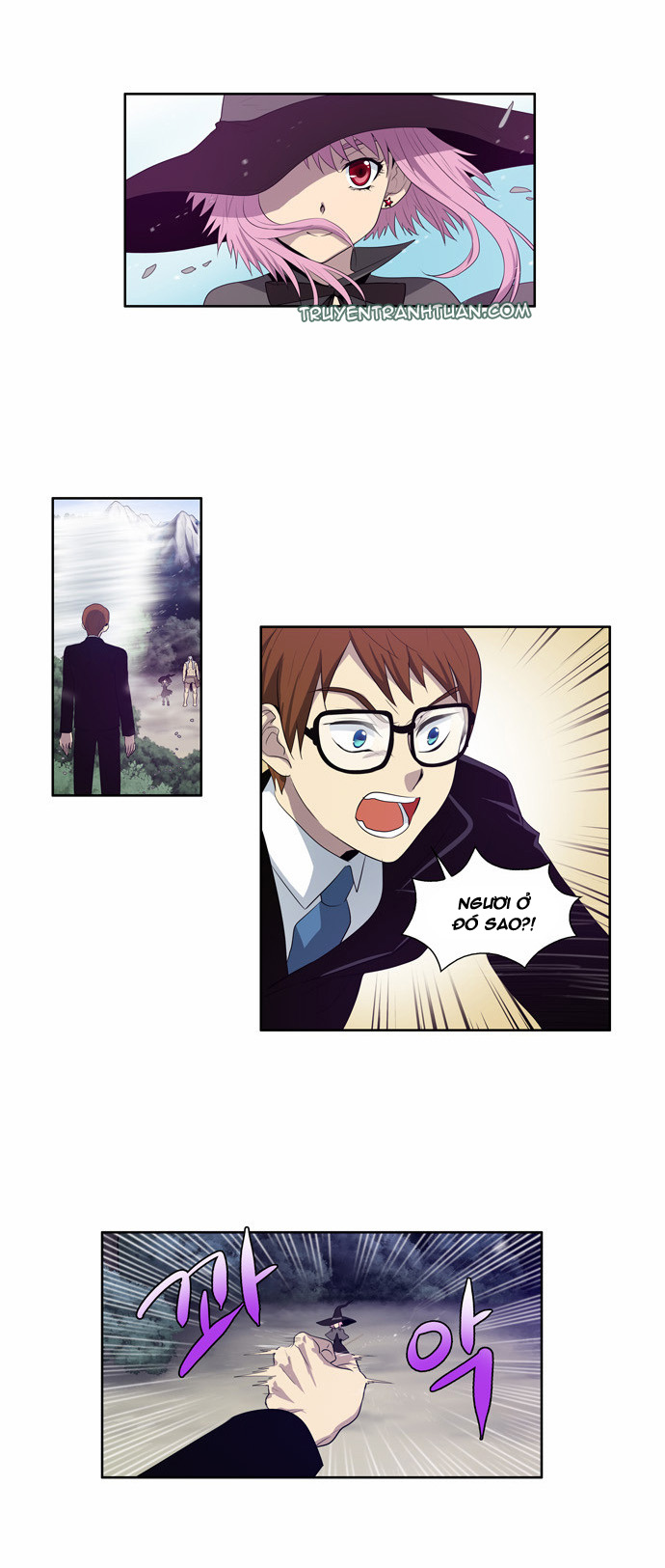 Thế Giới Game Thủ Chap 75 - Next Chap 76