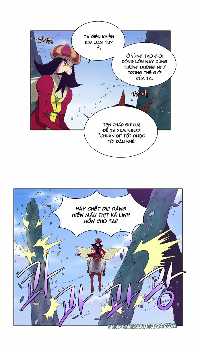Thế Giới Game Thủ Chap 75 - Next Chap 76