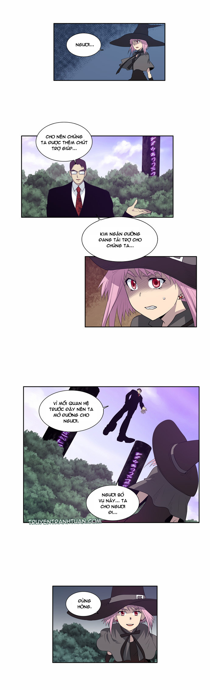 Thế Giới Game Thủ Chap 77 - Next Chap 78