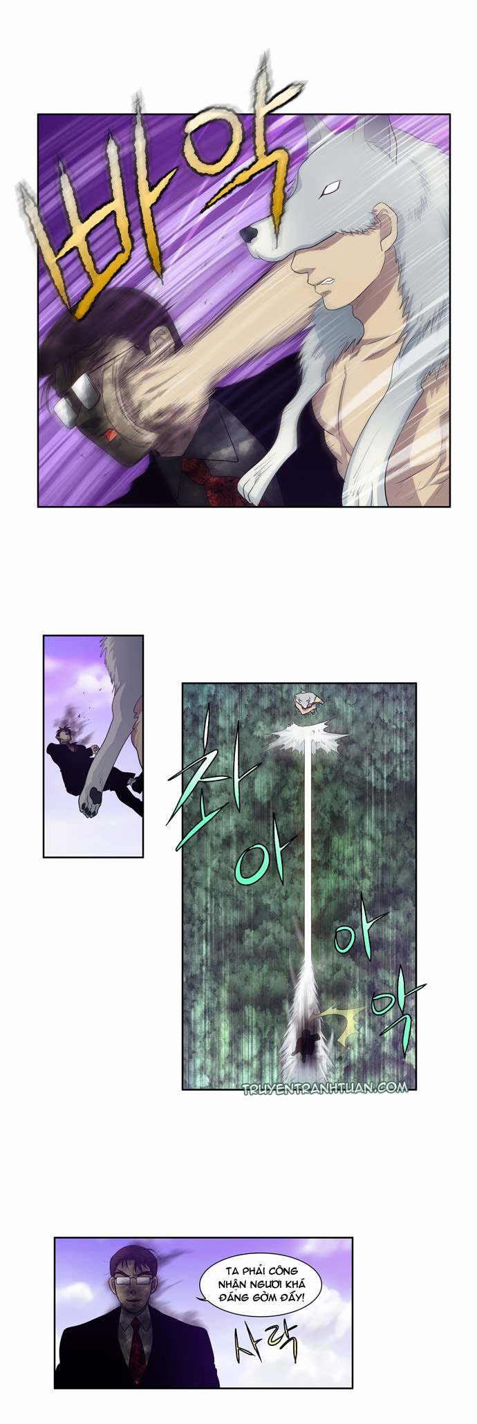 Thế Giới Game Thủ Chap 78 - Next Chap 79
