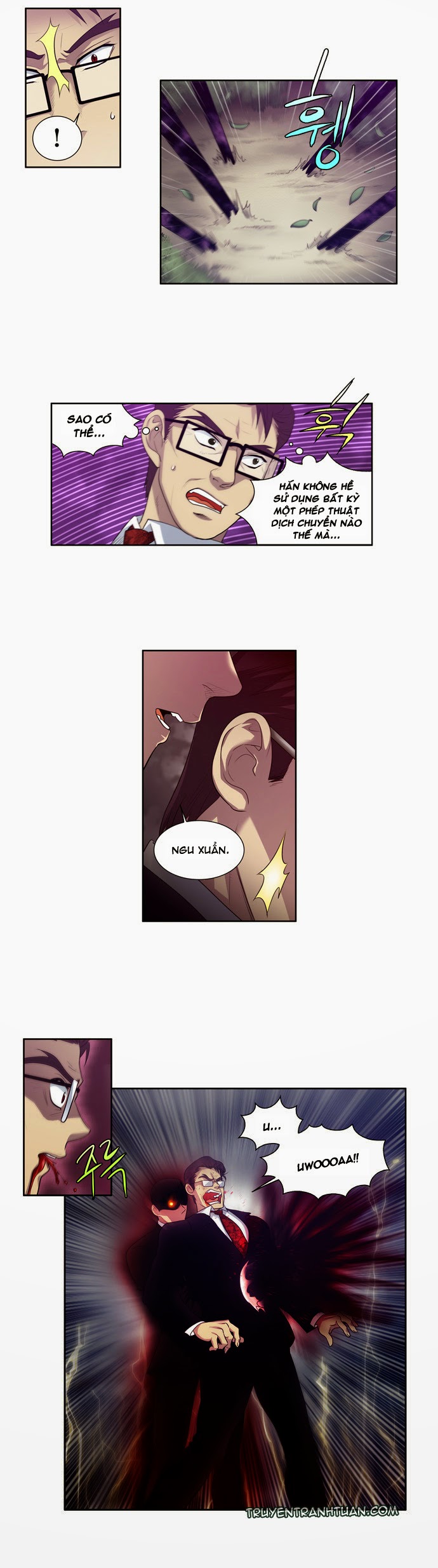 Thế Giới Game Thủ Chap 80 - Next Chap 81