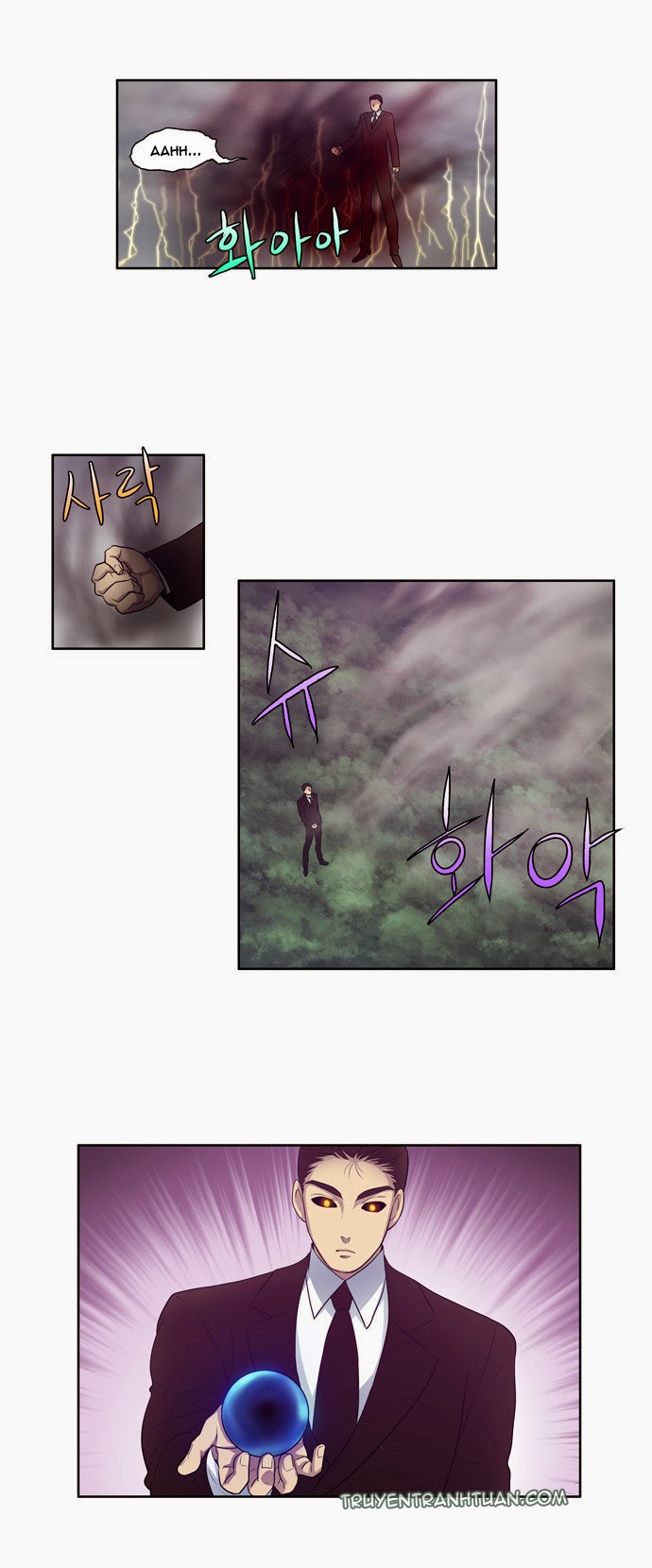 Thế Giới Game Thủ Chap 80 - Next Chap 81