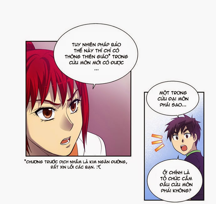 Thế Giới Game Thủ Chap 80 - Next Chap 81