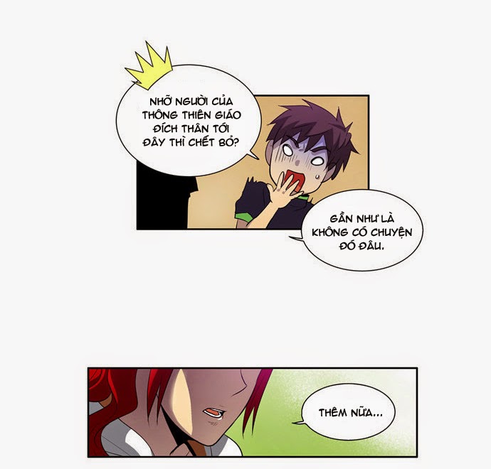 Thế Giới Game Thủ Chap 80 - Next Chap 81