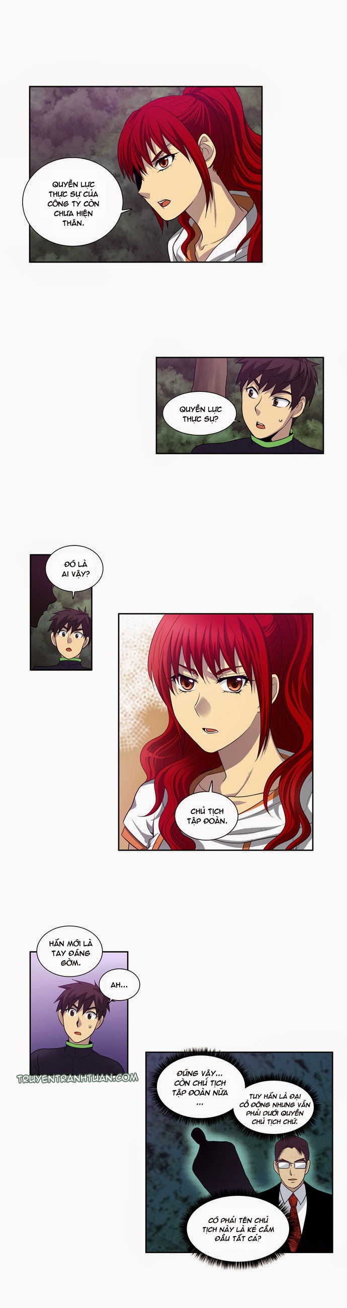 Thế Giới Game Thủ Chap 80 - Next Chap 81