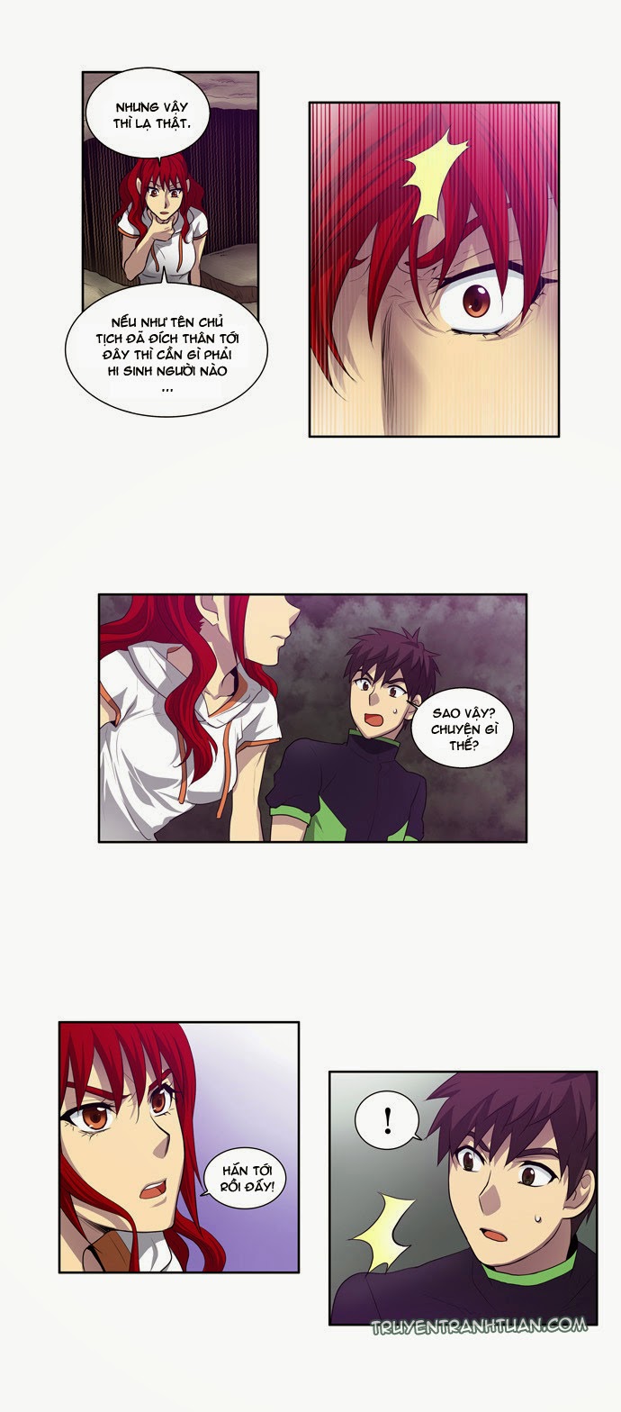 Thế Giới Game Thủ Chap 80 - Next Chap 81