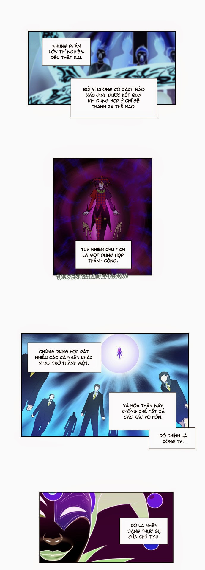 Thế Giới Game Thủ Chap 81 - Next Chap 82