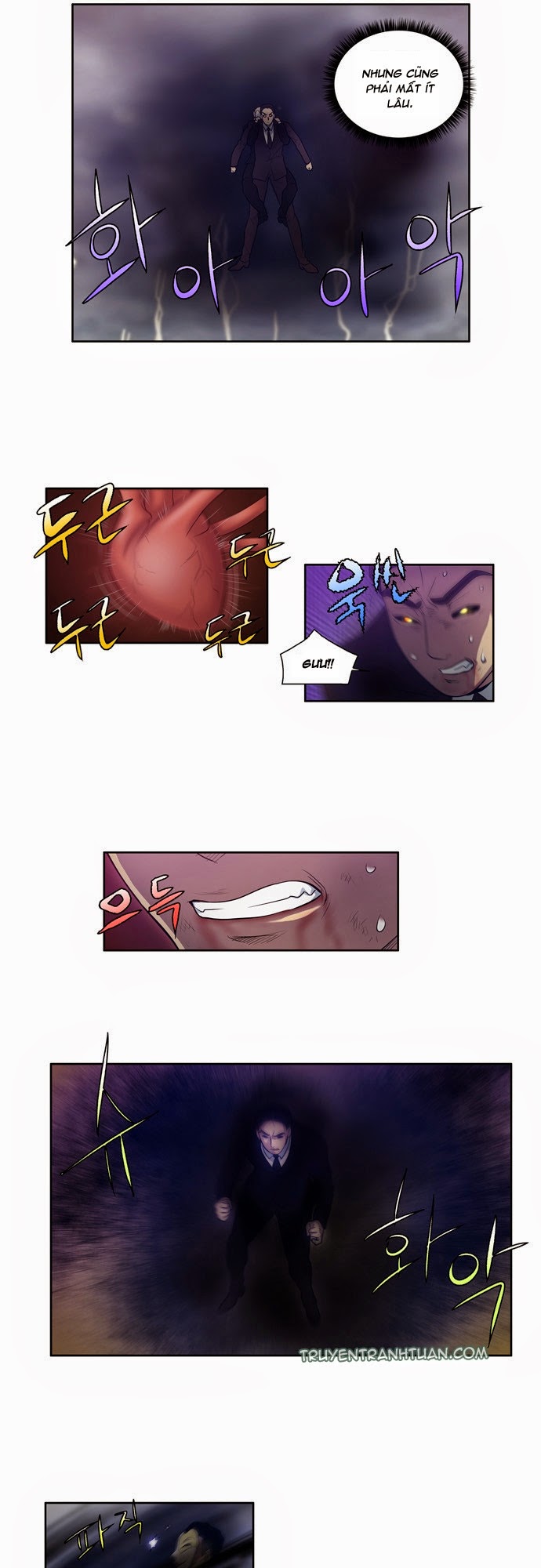 Thế Giới Game Thủ Chap 83 - Next Chap 84