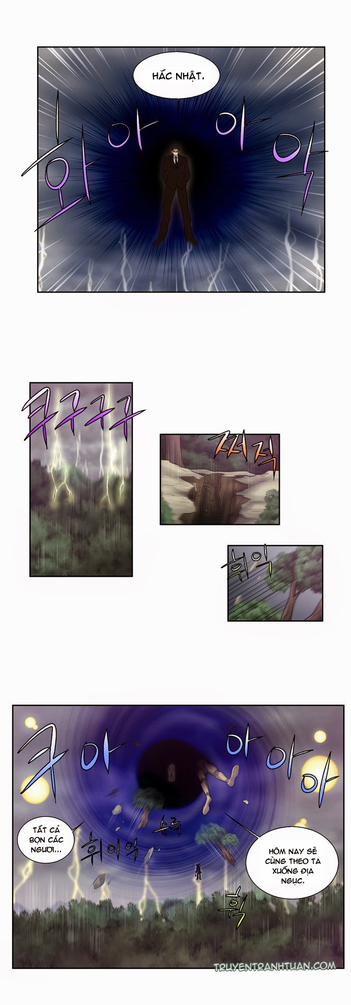 Thế Giới Game Thủ Chap 83 - Next Chap 84