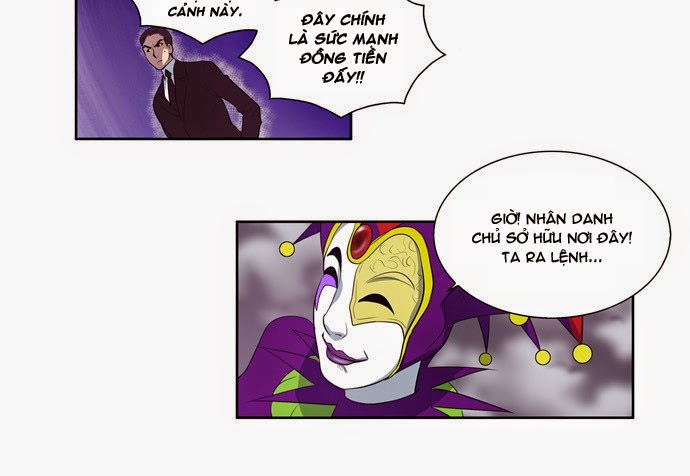 Thế Giới Game Thủ Chap 83 - Next Chap 84