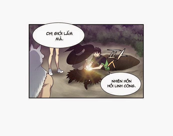 Thế Giới Game Thủ Chap 84 - Next Chap 85