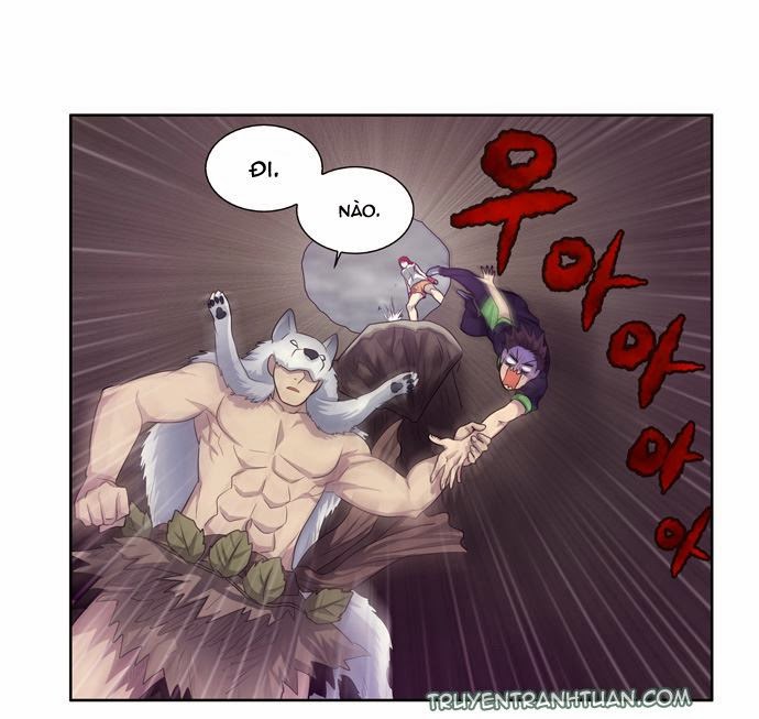 Thế Giới Game Thủ Chap 84 - Next Chap 85