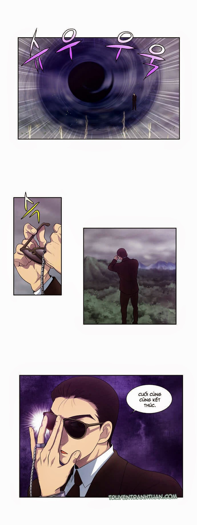 Thế Giới Game Thủ Chap 85 - Next Chap 86