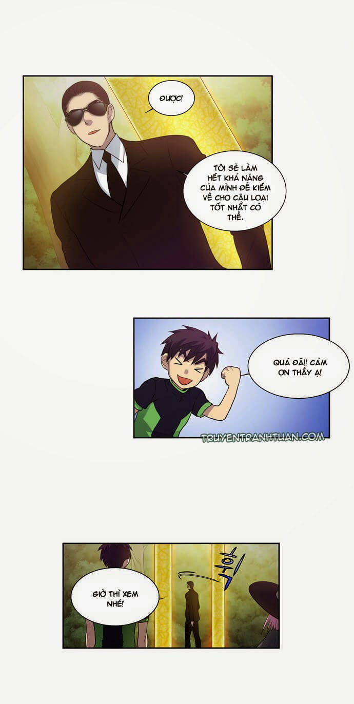 Thế Giới Game Thủ Chap 85 - Next Chap 86