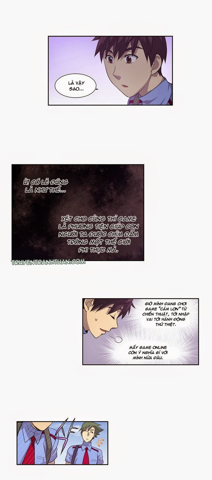 Thế Giới Game Thủ Chap 86 - Next Chap 87