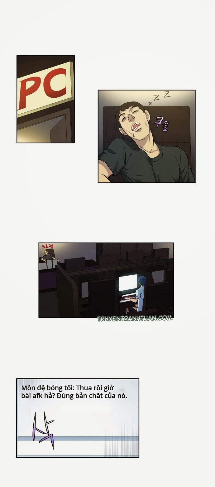 Thế Giới Game Thủ Chap 86 - Next Chap 87