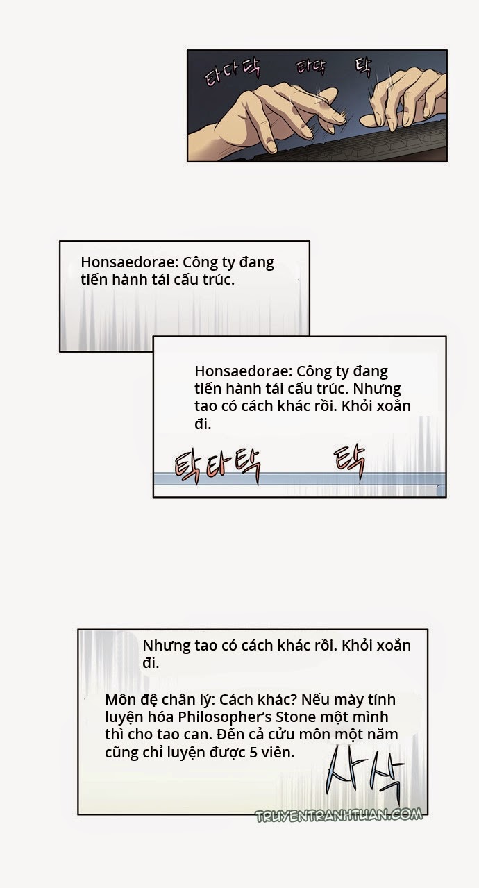 Thế Giới Game Thủ Chap 86 - Next Chap 87