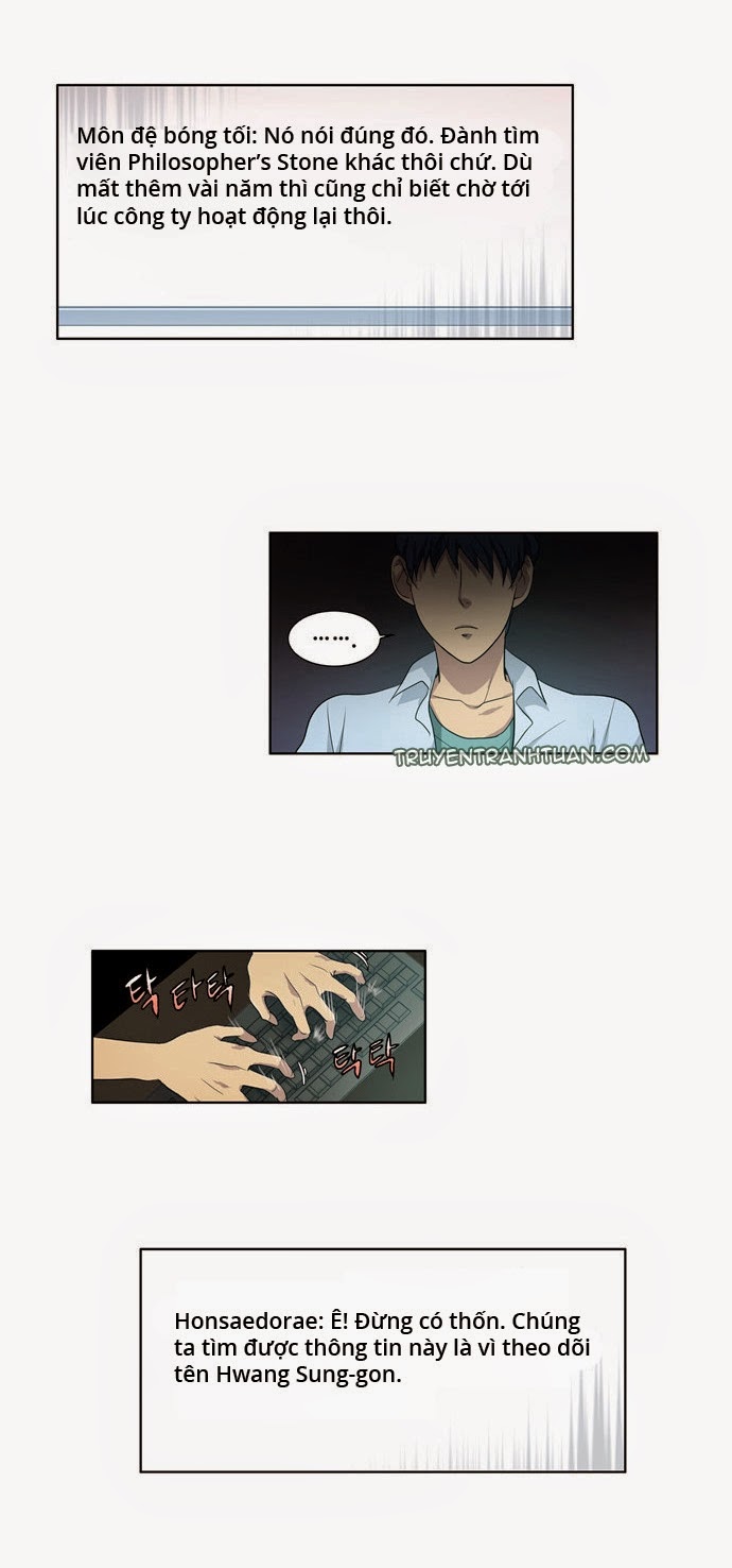 Thế Giới Game Thủ Chap 86 - Next Chap 87