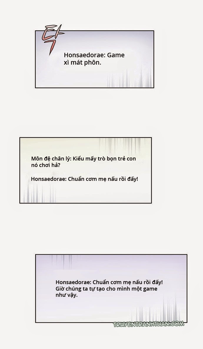 Thế Giới Game Thủ Chap 86 - Next Chap 87