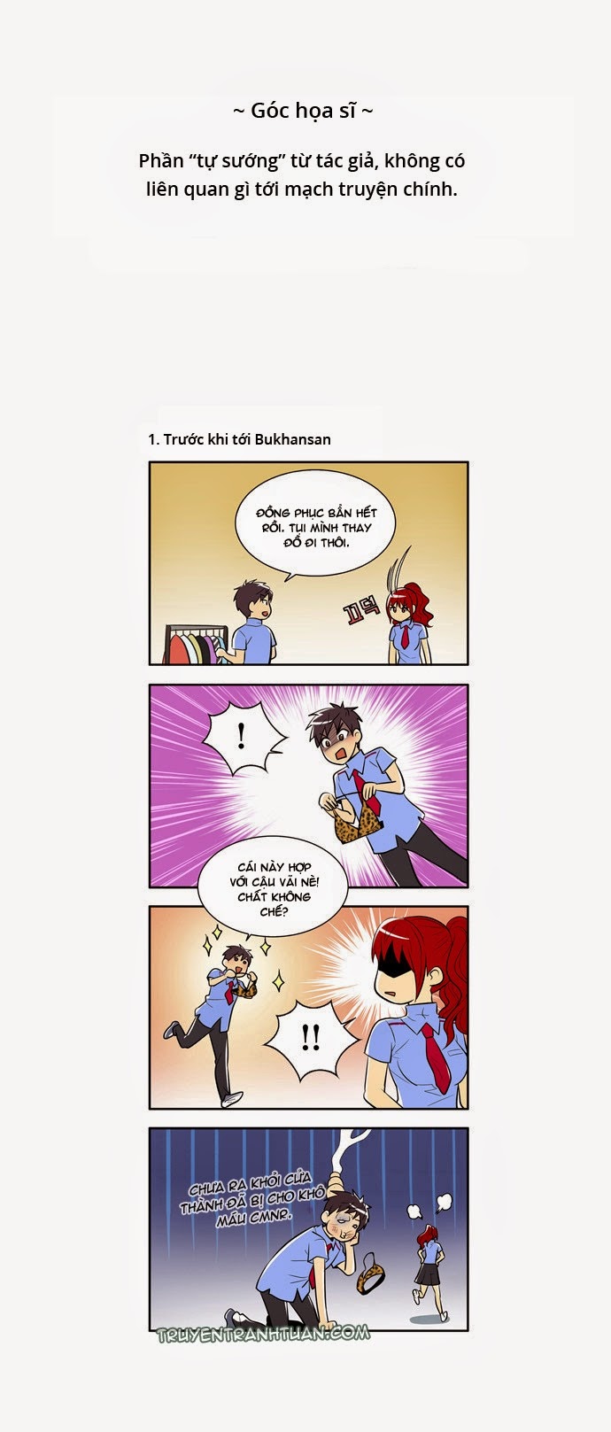 Thế Giới Game Thủ Chap 86 - Next Chap 87