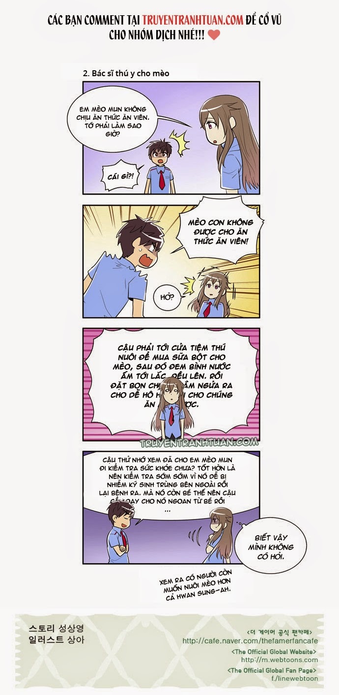 Thế Giới Game Thủ Chap 86 - Next Chap 87