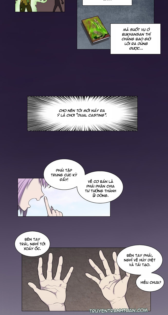Thế Giới Game Thủ Chap 87 - Next Chap 88