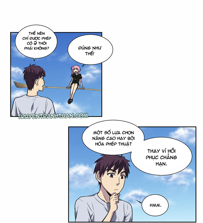 Thế Giới Game Thủ Chap 88 - Next Chap 89