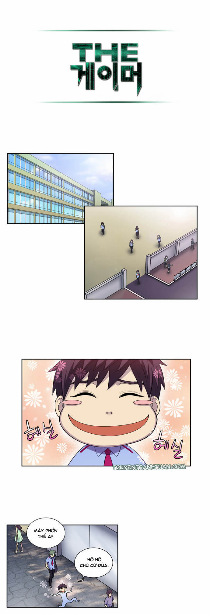 Thế Giới Game Thủ Chap 88 - Next Chap 89