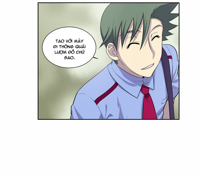 Thế Giới Game Thủ Chap 88 - Next Chap 89