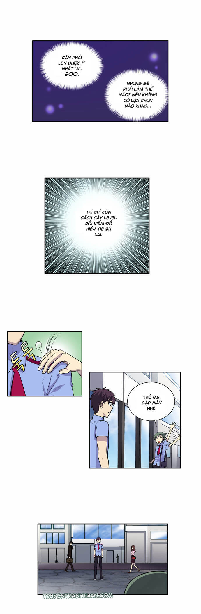 Thế Giới Game Thủ Chap 88 - Next Chap 89