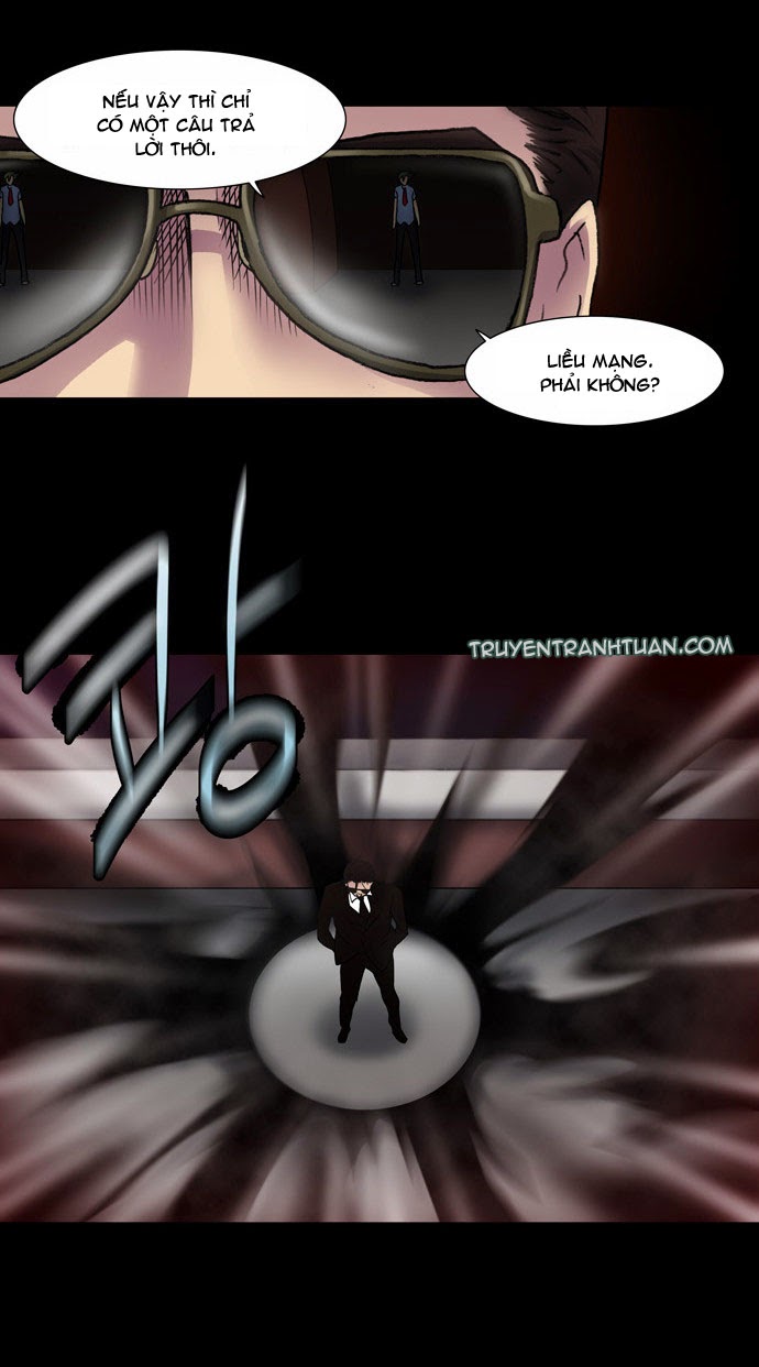 Thế Giới Game Thủ Chap 9 - Next Chap 10