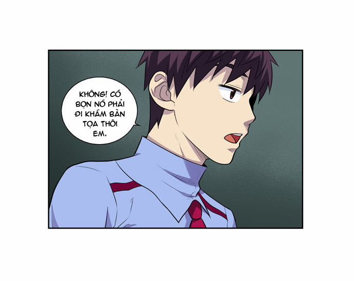 Thế Giới Game Thủ Chap 91 - Next Chap 92