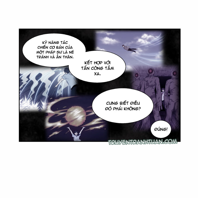 Thế Giới Game Thủ Chap 92 - Next Chap 93