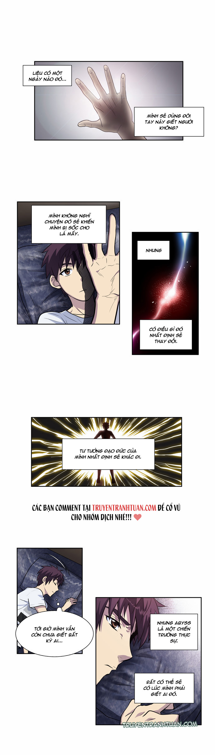 Thế Giới Game Thủ Chap 92 - Next Chap 93