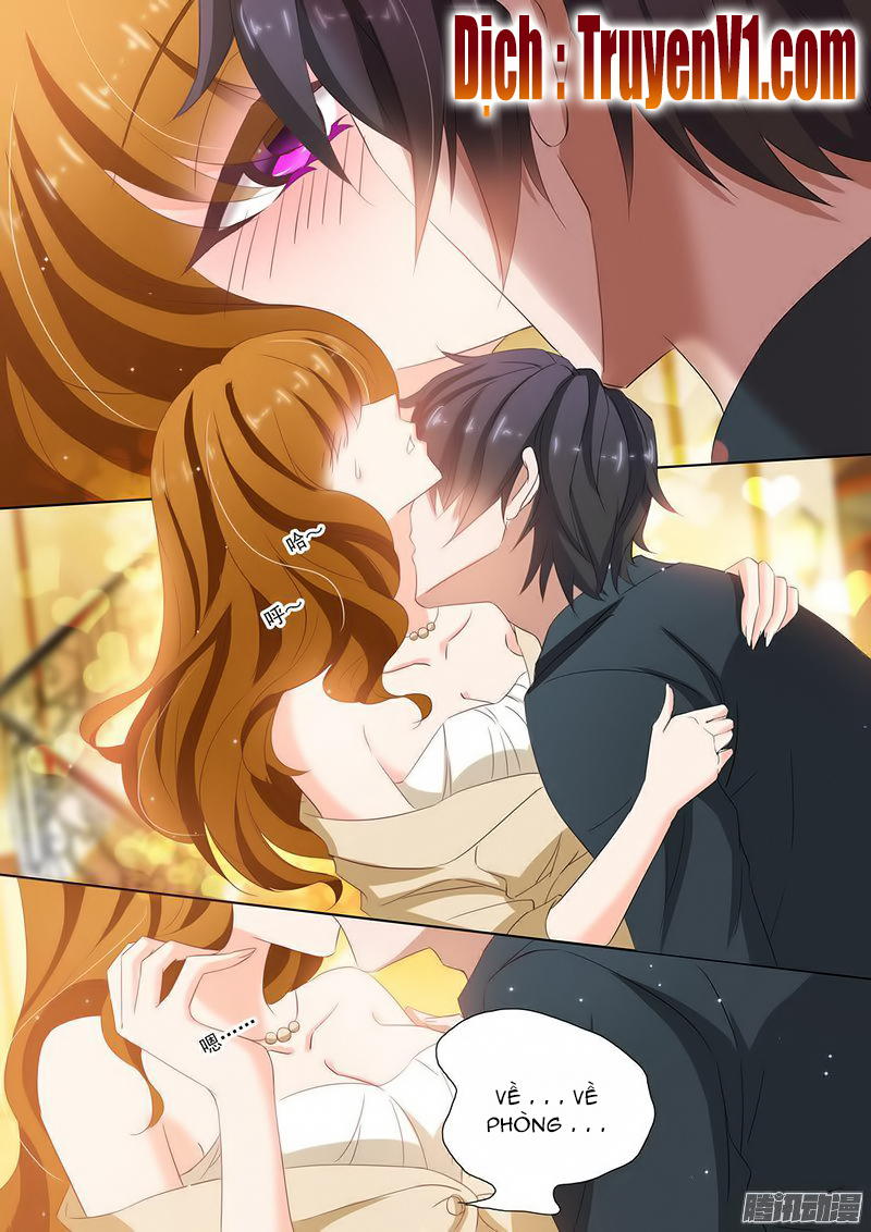 Hào Môn Thiên Giới Tiền Thê Chap 105 - Next Chap 106