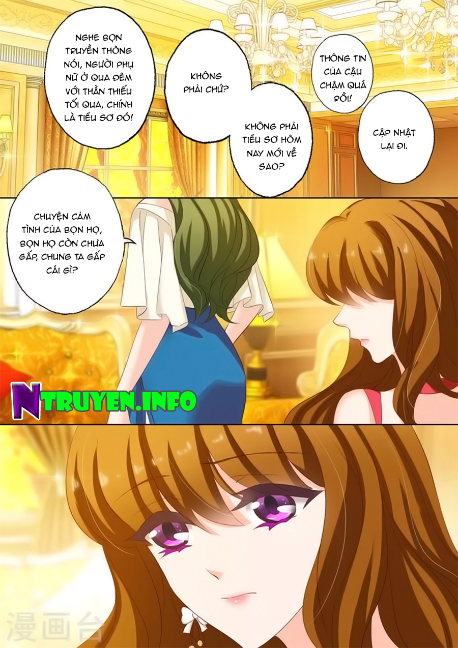 Hào Môn Thiên Giới Tiền Thê Chap 164 - Next Chap 165