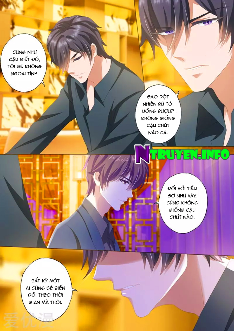 Hào Môn Thiên Giới Tiền Thê Chap 242 - Next Chap 243