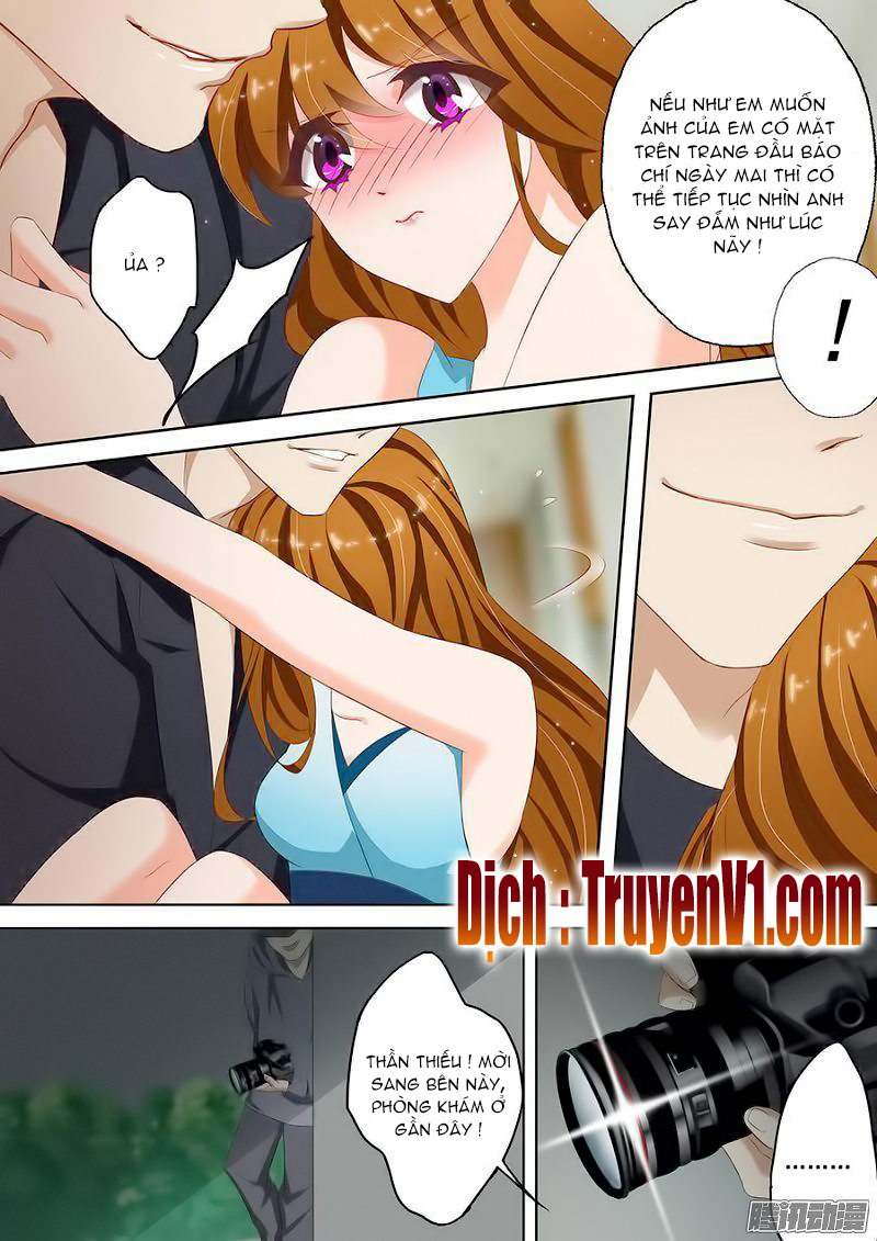 Hào Môn Thiên Giới Tiền Thê Chap 34 - Next Chap 35