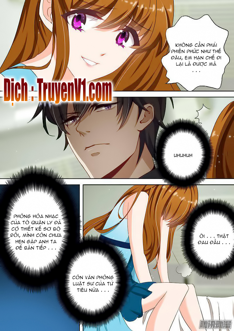 Hào Môn Thiên Giới Tiền Thê Chap 34 - Next Chap 35