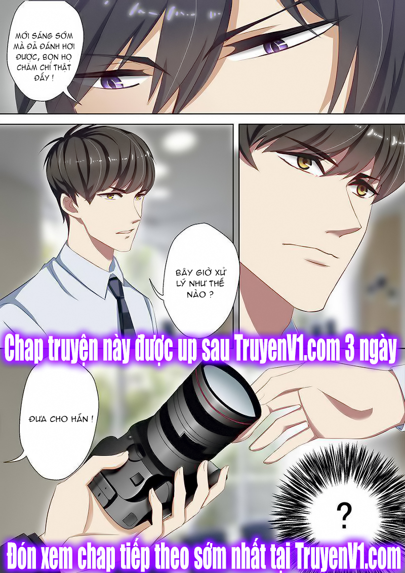 Hào Môn Thiên Giới Tiền Thê Chap 34 - Next Chap 35