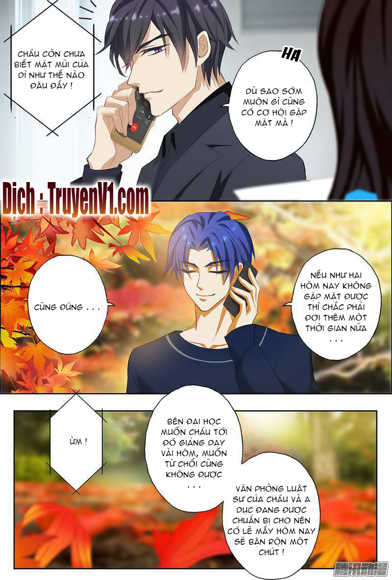 Hào Môn Thiên Giới Tiền Thê Chap 35 - Next Chap 36