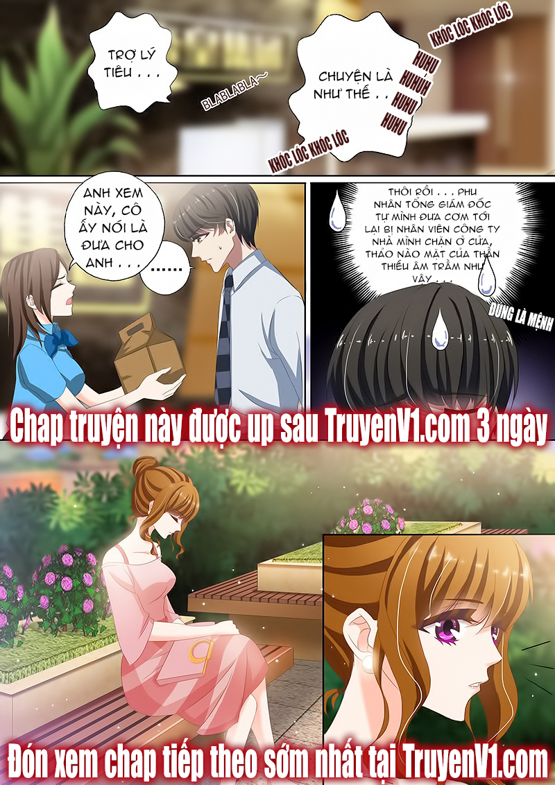 Hào Môn Thiên Giới Tiền Thê Chap 72 - Next Chap 73