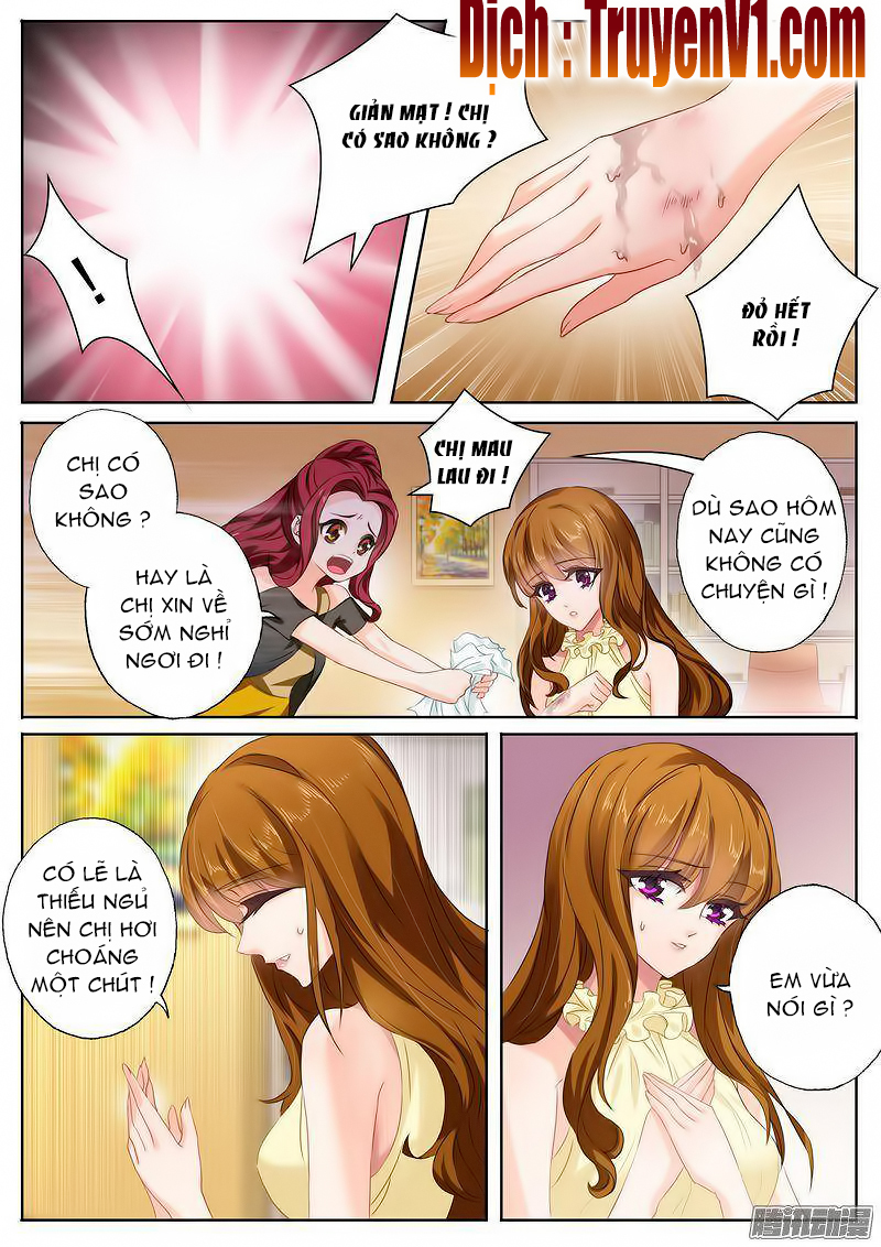 Hào Môn Thiên Giới Tiền Thê Chap 85 - Next Chap 86