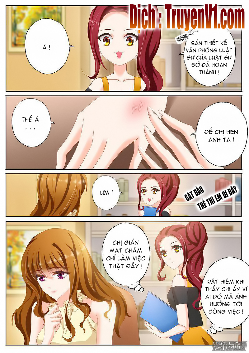 Hào Môn Thiên Giới Tiền Thê Chap 85 - Next Chap 86